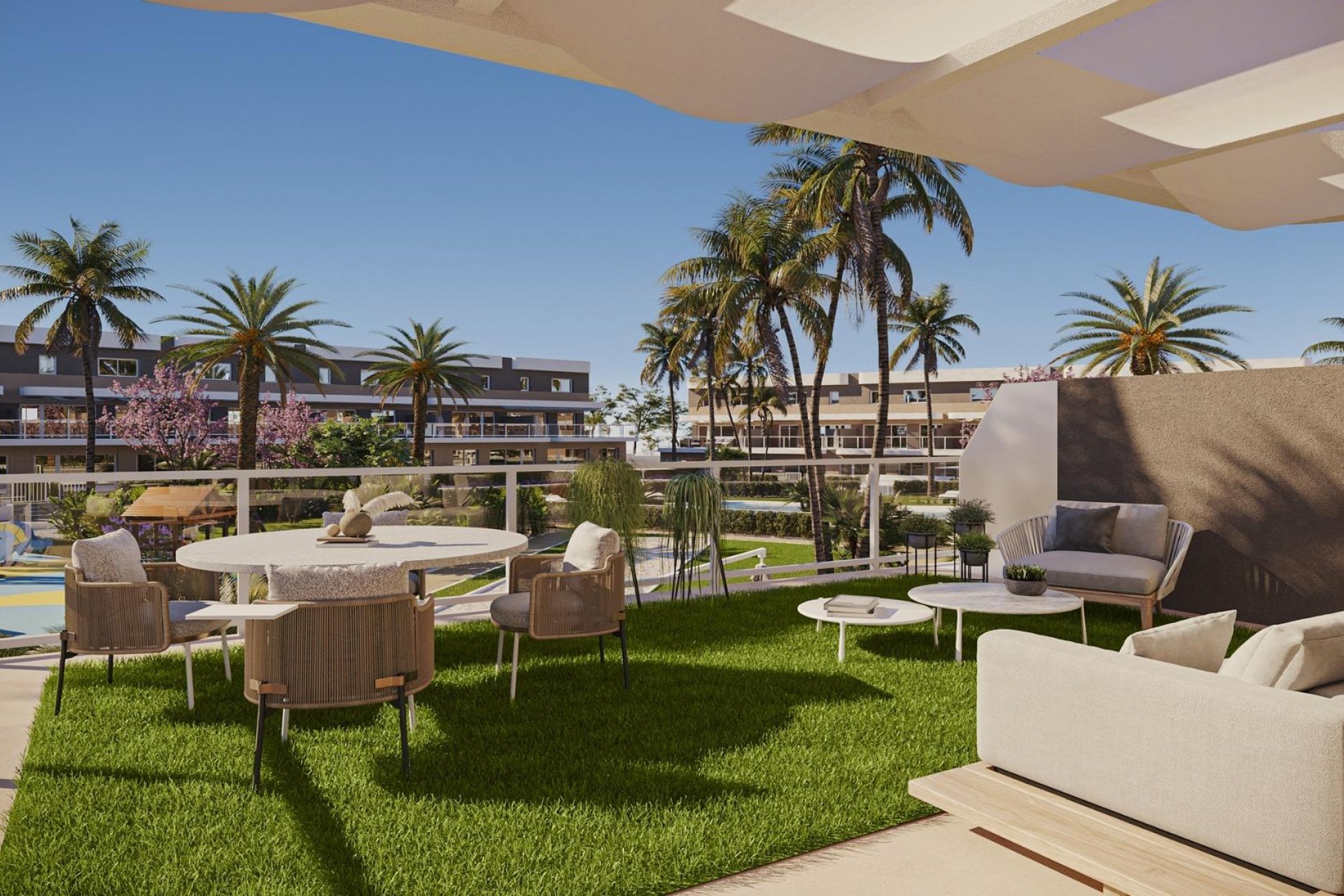 Obra nueva - Apartamento / Dúplex - Monforte del Cid