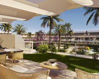 Obra nueva - Apartamento / Dúplex - Monforte del Cid
