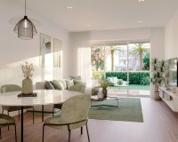 Obra nueva - Apartamento / Dúplex - Monforte del Cid