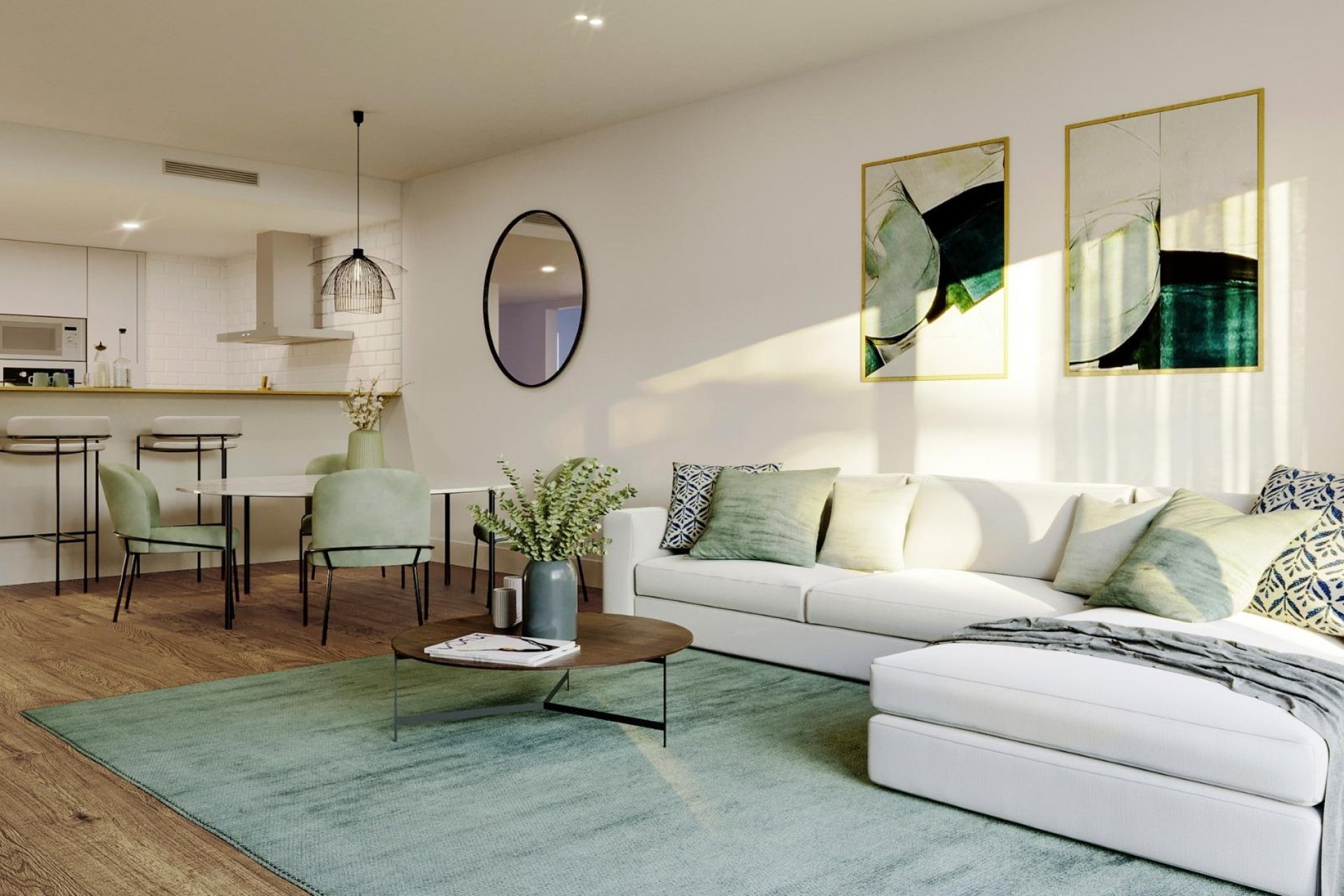 Obra nueva - Apartamento / Dúplex - Monforte del Cid
