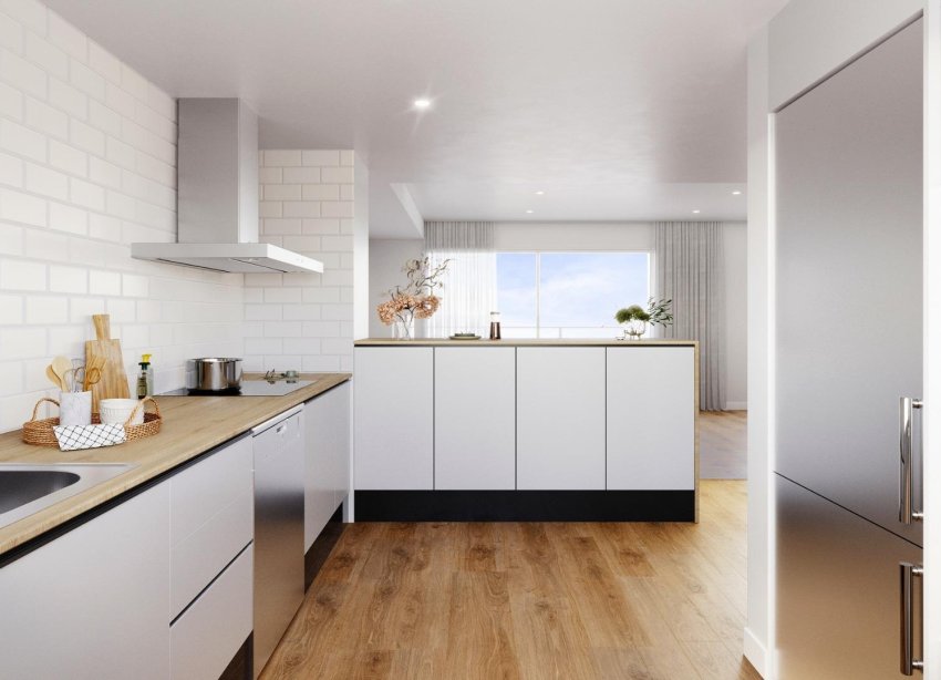 Obra nueva - Apartamento / Dúplex - Monforte del Cid