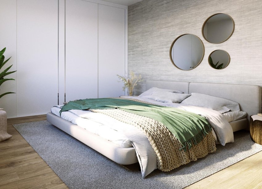 Obra nueva - Apartamento / Dúplex - Monforte del Cid