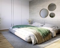 Obra nueva - Apartamento / Dúplex - Monforte del Cid