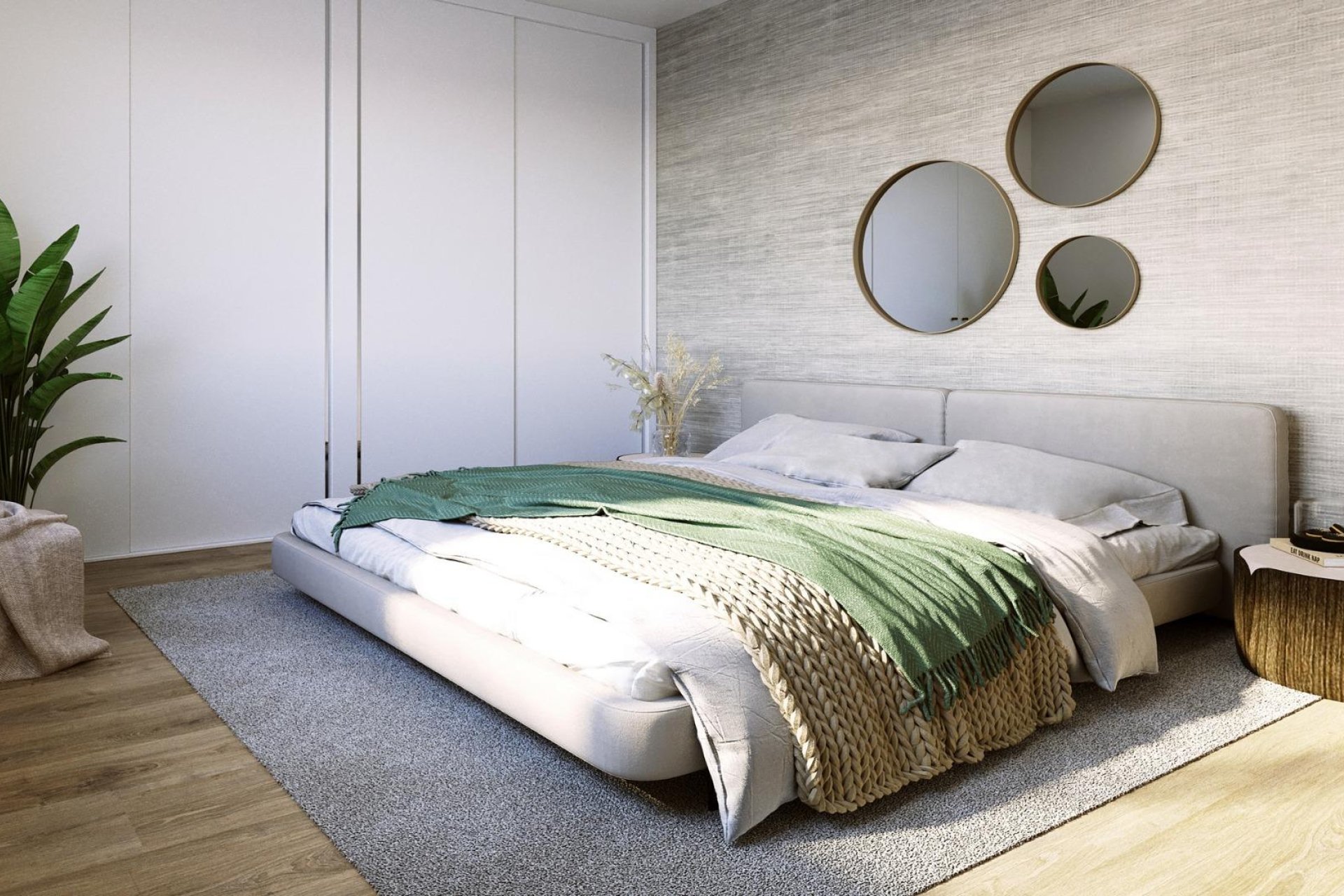 Obra nueva - Apartamento / Dúplex - Monforte del Cid