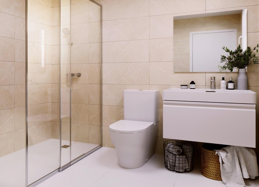 Obra nueva - Apartamento / Dúplex - Monforte del Cid