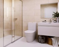 Obra nueva - Apartamento / Dúplex - Monforte del Cid
