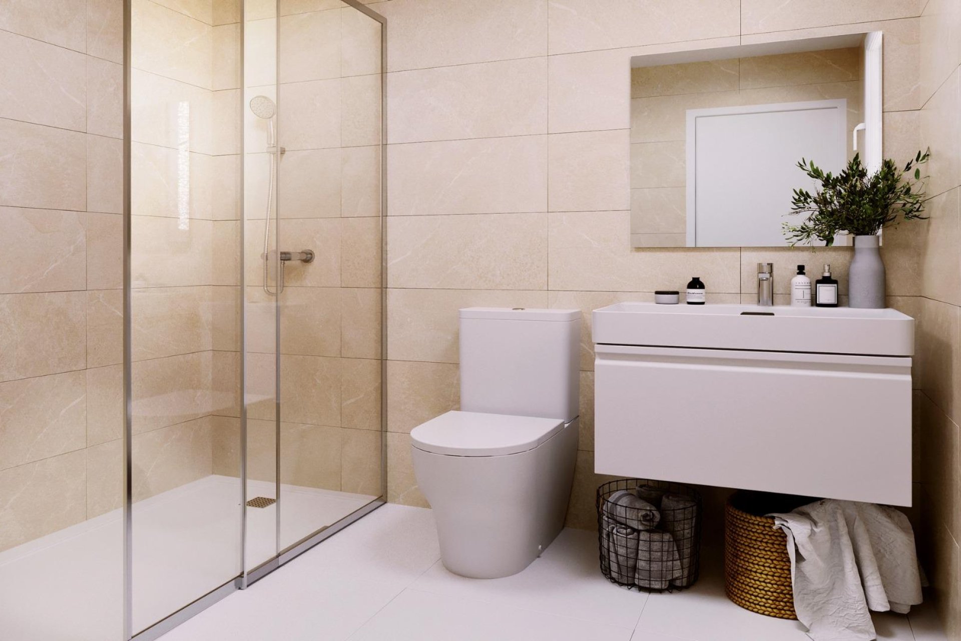 Obra nueva - Apartamento / Dúplex - Monforte del Cid