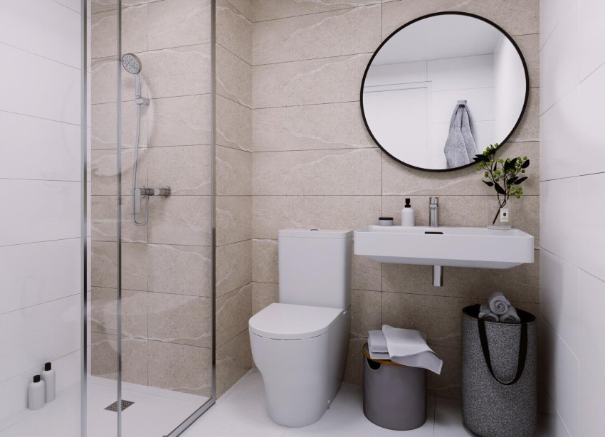Obra nueva - Apartamento / Dúplex - Monforte del Cid