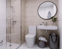 Obra nueva - Apartamento / Dúplex - Monforte del Cid