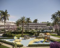 Obra nueva - Apartamento / Dúplex - Monforte del Cid