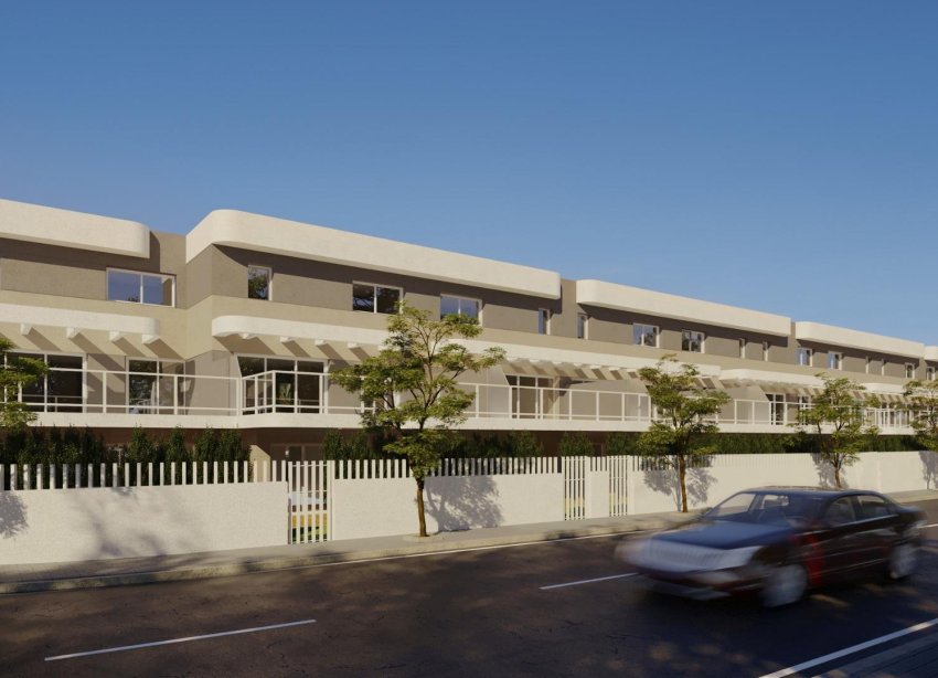 Obra nueva - Apartamento / Dúplex - Monforte del Cid