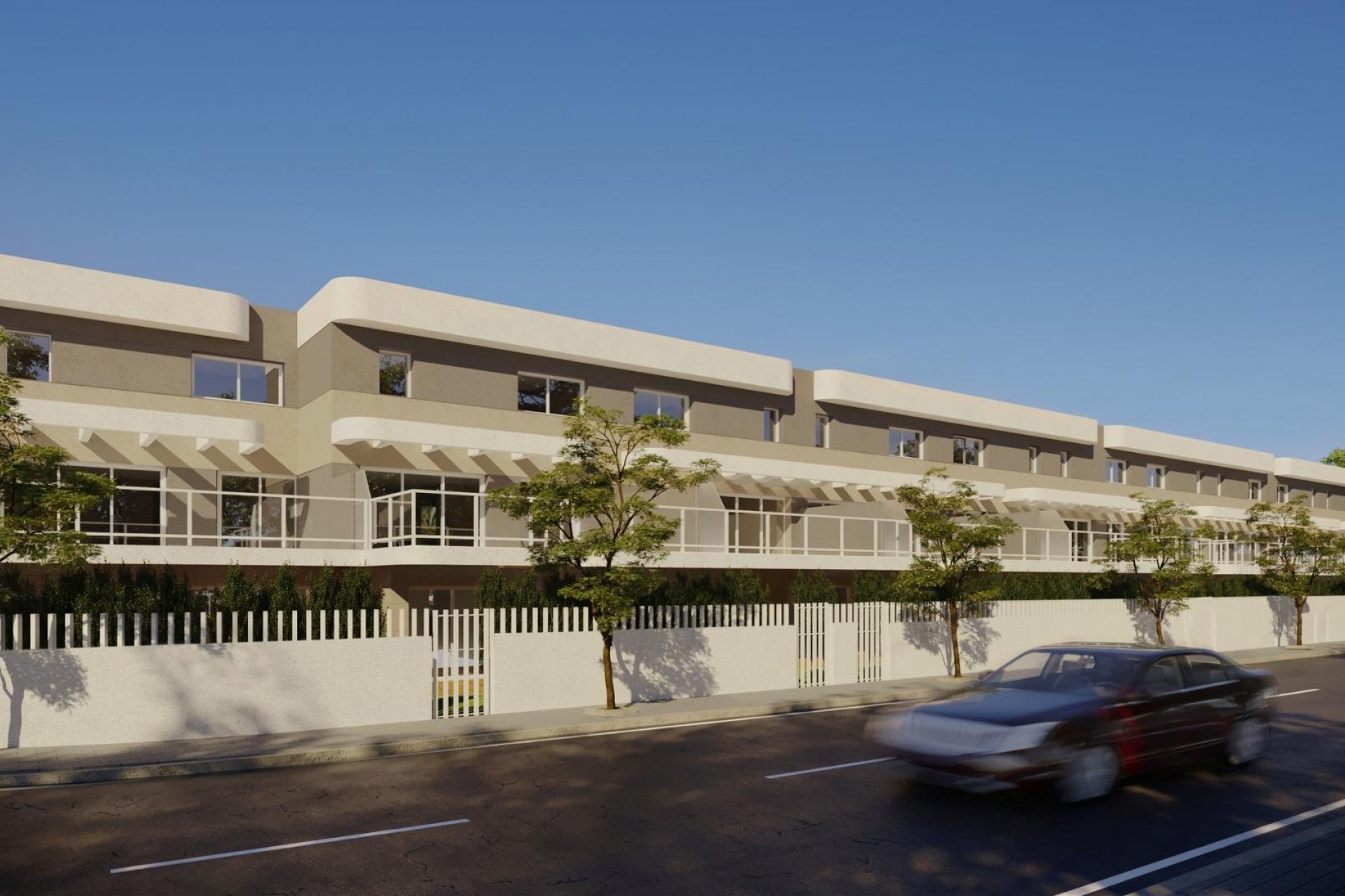 Obra nueva - Apartamento / Dúplex - Monforte del Cid