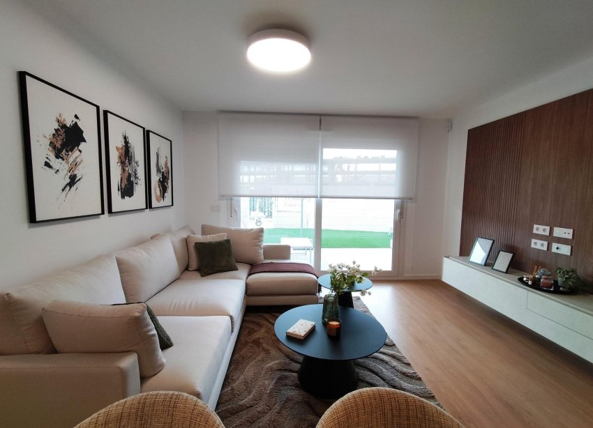 Obra nueva - Apartamento / Dúplex - Monforte del Cid