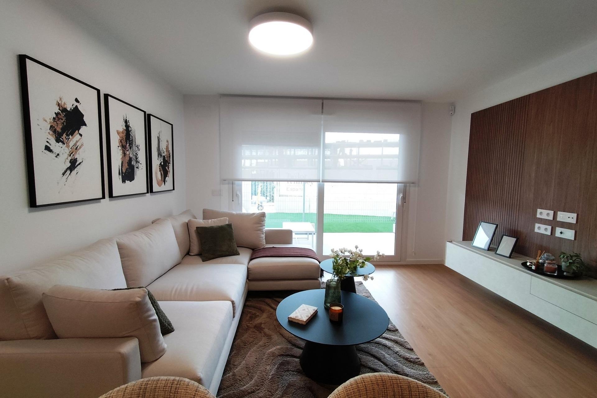 Obra nueva - Apartamento / Dúplex - Monforte del Cid
