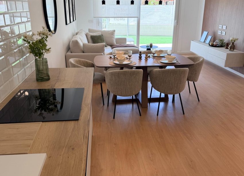 Obra nueva - Apartamento / Dúplex - Monforte del Cid