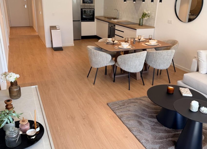 Obra nueva - Apartamento / Dúplex - Monforte del Cid