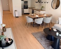 Obra nueva - Apartamento / Dúplex - Monforte del Cid