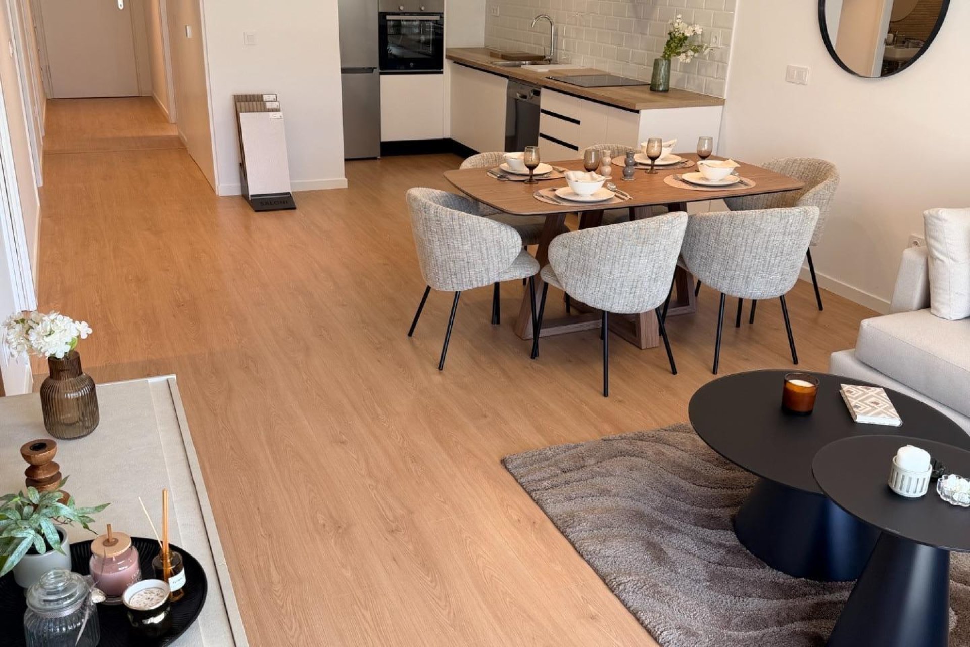 Obra nueva - Apartamento / Dúplex - Monforte del Cid