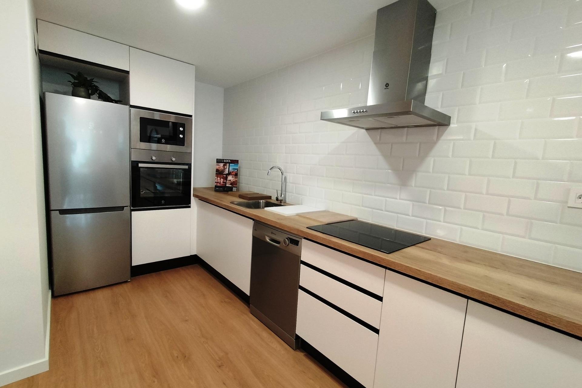 Obra nueva - Apartamento / Dúplex - Monforte del Cid