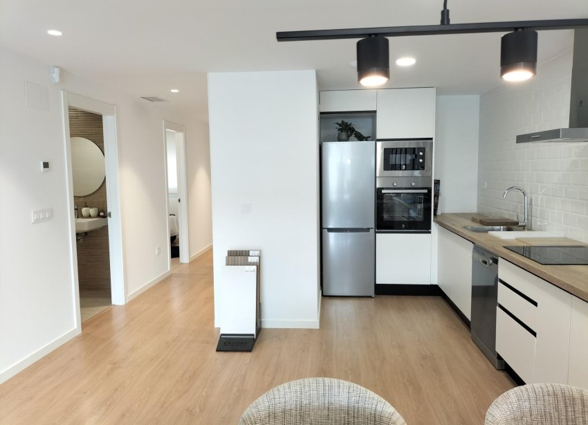 Obra nueva - Apartamento / Dúplex - Monforte del Cid