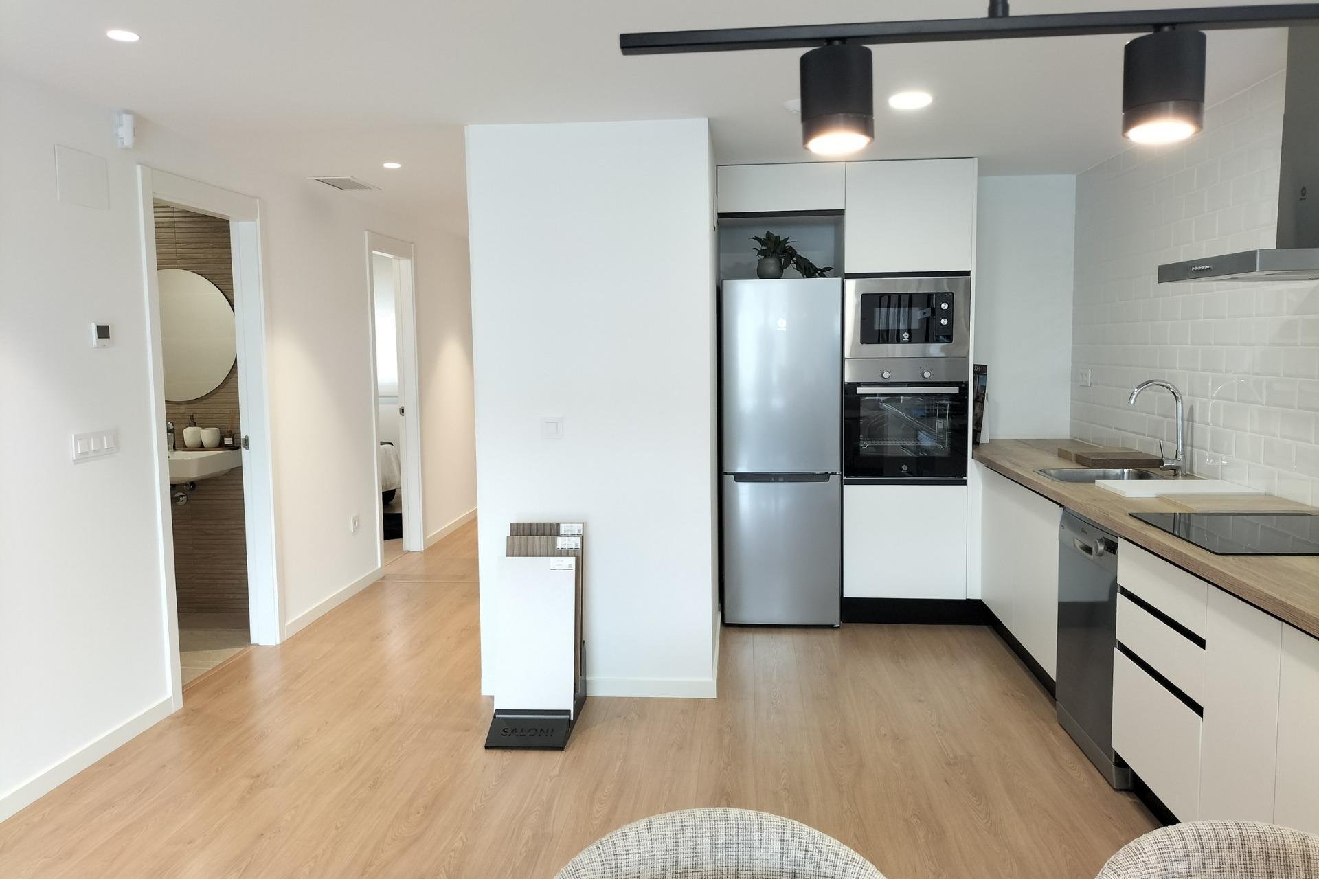 Obra nueva - Apartamento / Dúplex - Monforte del Cid