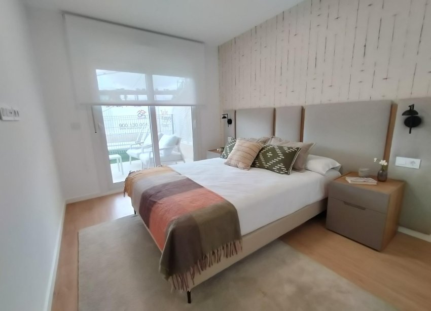 Obra nueva - Apartamento / Dúplex - Monforte del Cid