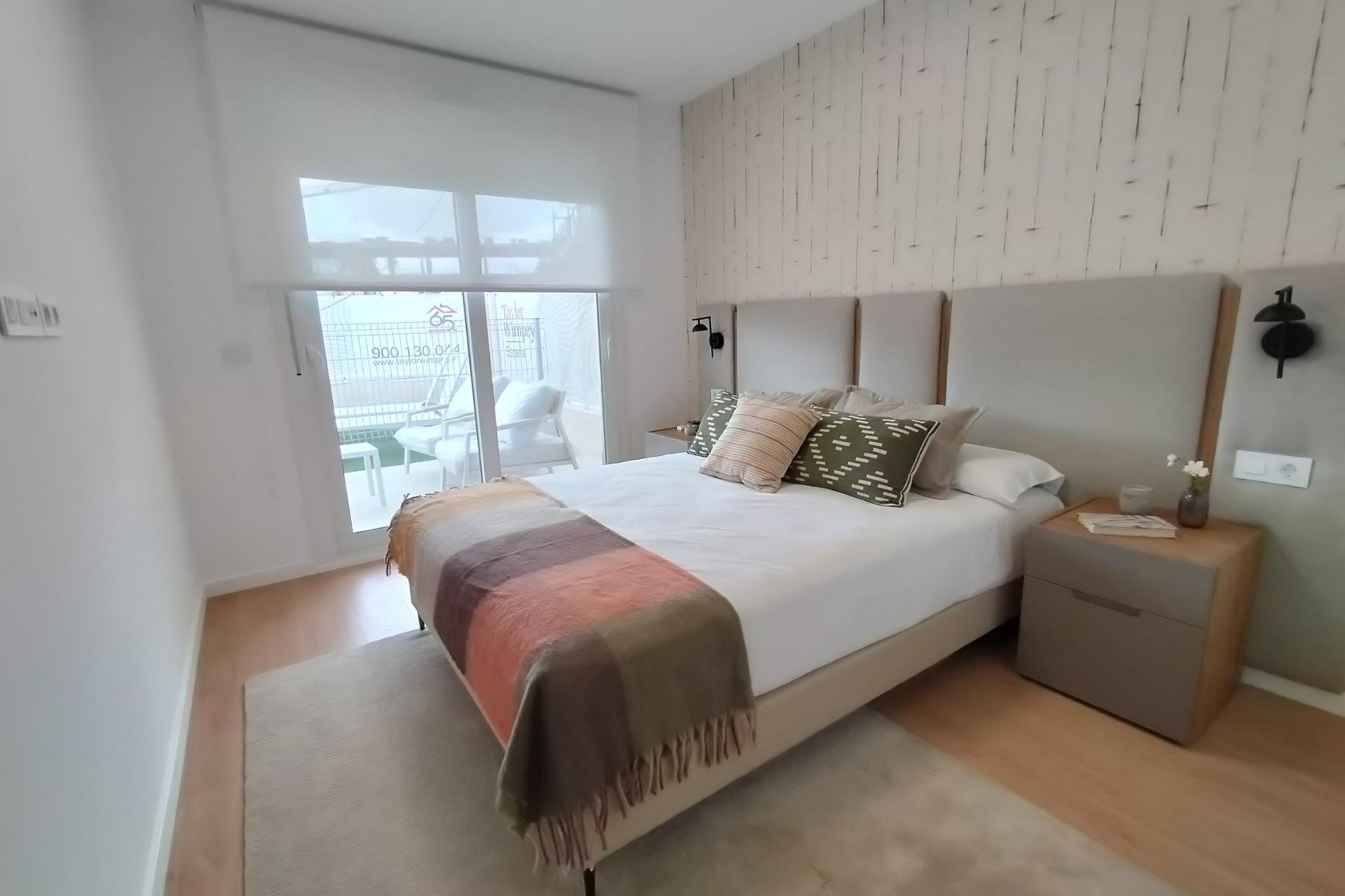 Obra nueva - Apartamento / Dúplex - Monforte del Cid
