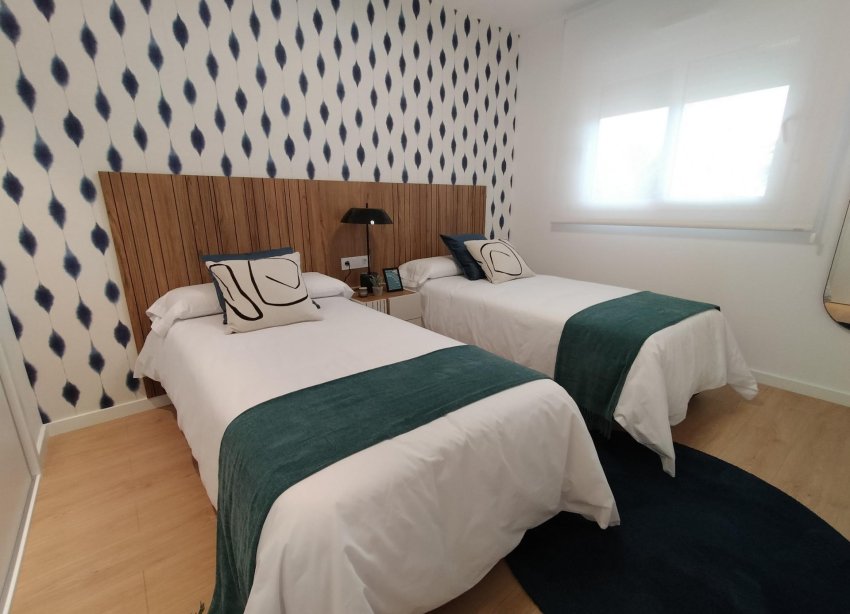 Obra nueva - Apartamento / Dúplex - Monforte del Cid