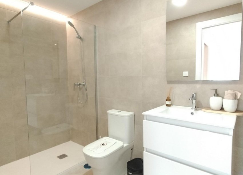 Obra nueva - Apartamento / Dúplex - Monforte del Cid