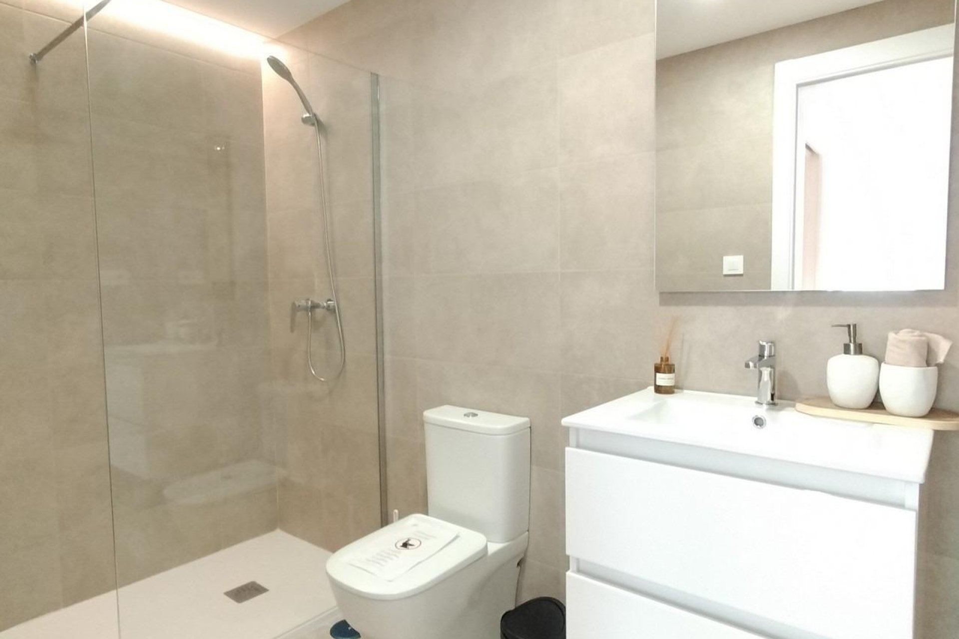 Obra nueva - Apartamento / Dúplex - Monforte del Cid