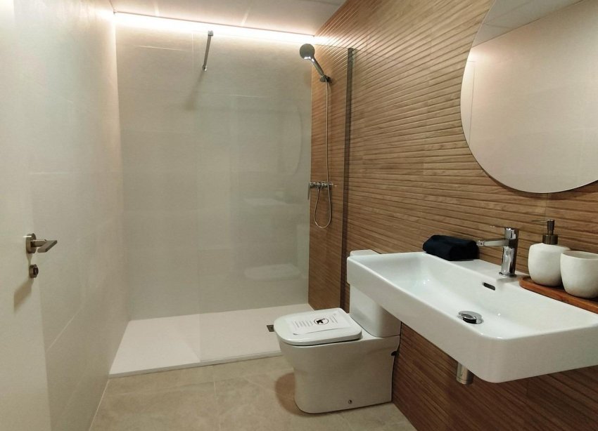 Obra nueva - Apartamento / Dúplex - Monforte del Cid