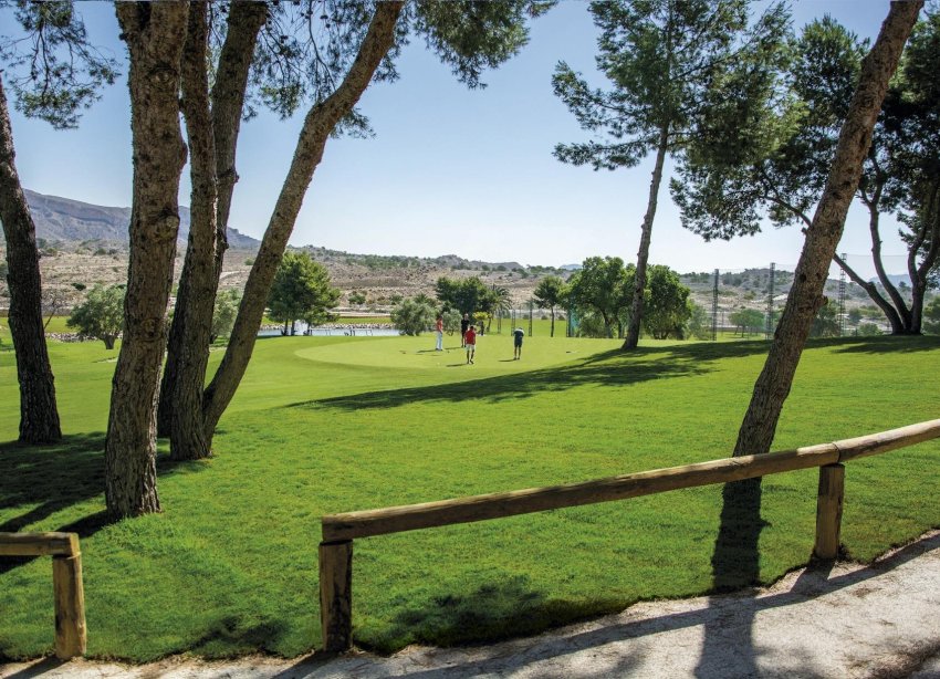 Obra nueva - Apartamento / Dúplex - Monforte del Cid