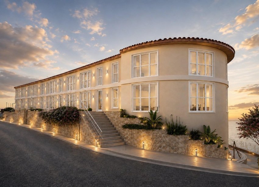 Obra nueva - Apartamento / Dúplex - Orcheta - Relleu
