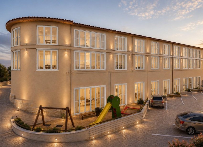 Obra nueva - Apartamento / Dúplex - Orcheta - Relleu