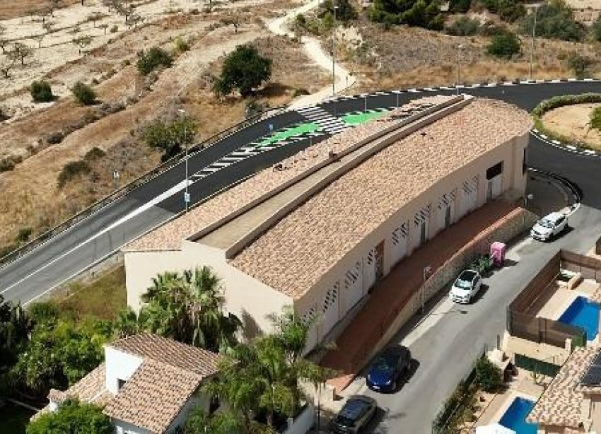 Obra nueva - Apartamento / Dúplex - Orcheta - Relleu
