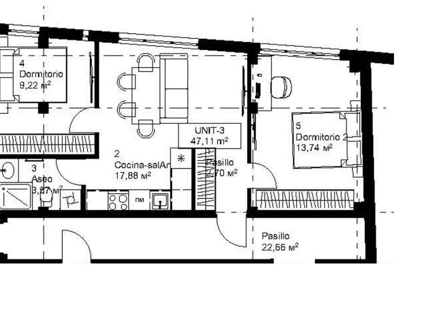 Obra nueva - Apartamento / Dúplex - Orcheta - Relleu