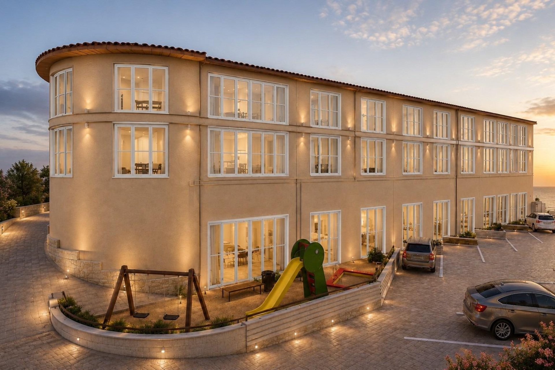 Obra nueva - Apartamento / Dúplex - Orcheta - Relleu