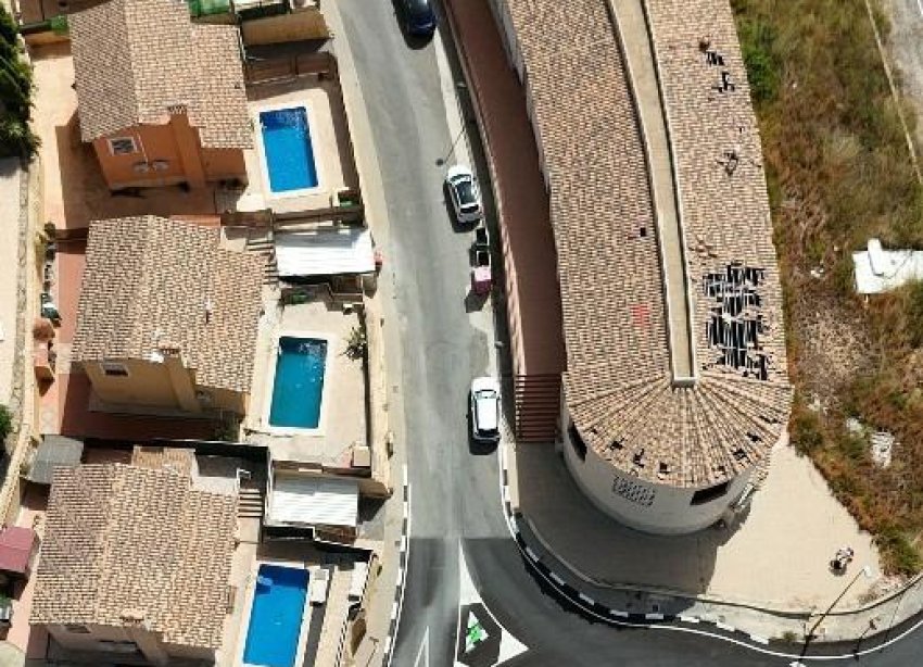 Obra nueva - Apartamento / Dúplex - Orcheta - Relleu