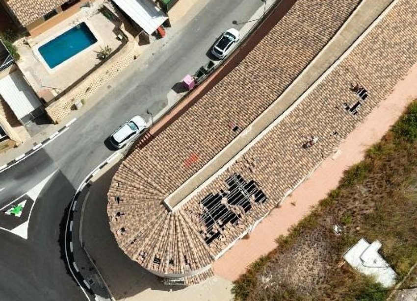 Obra nueva - Apartamento / Dúplex - Orcheta - Relleu