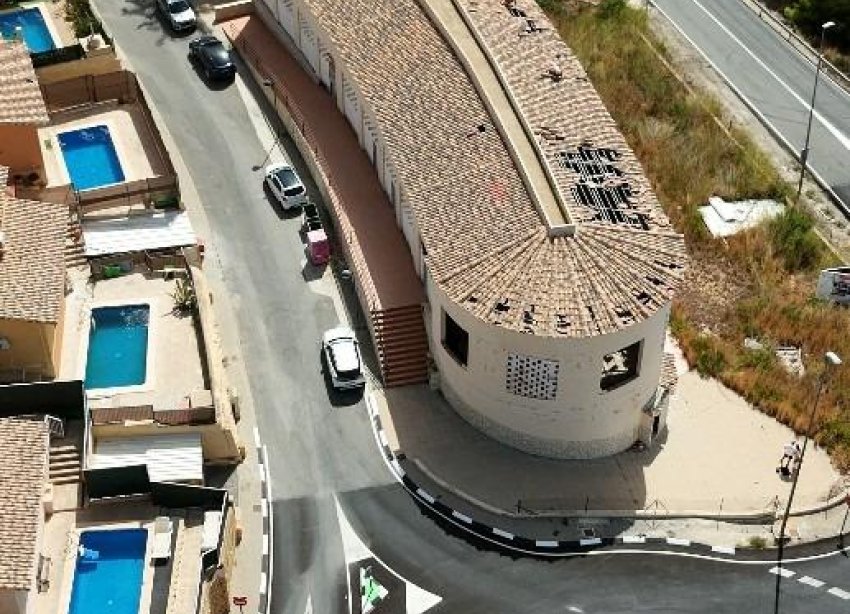 Obra nueva - Apartamento / Dúplex - Orcheta - Relleu