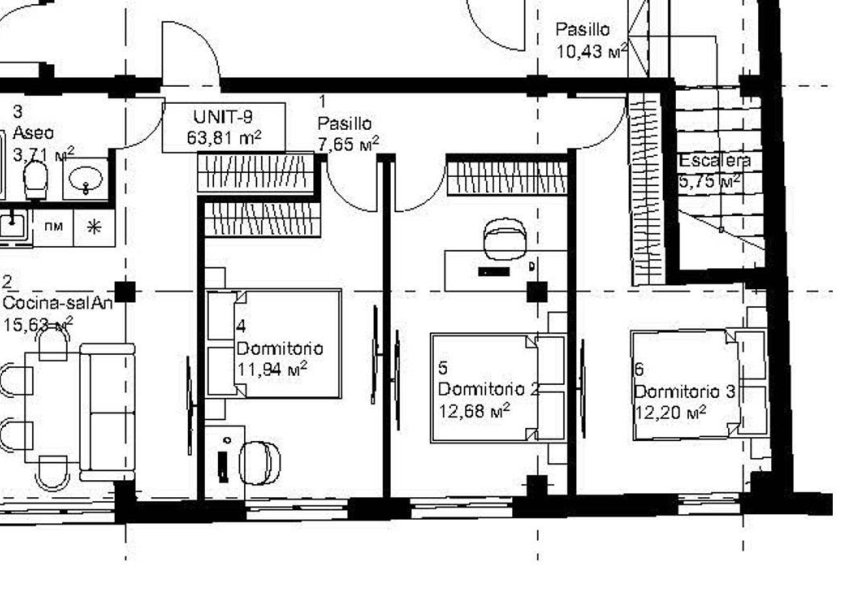 Obra nueva - Apartamento / Dúplex - Orcheta - Relleu