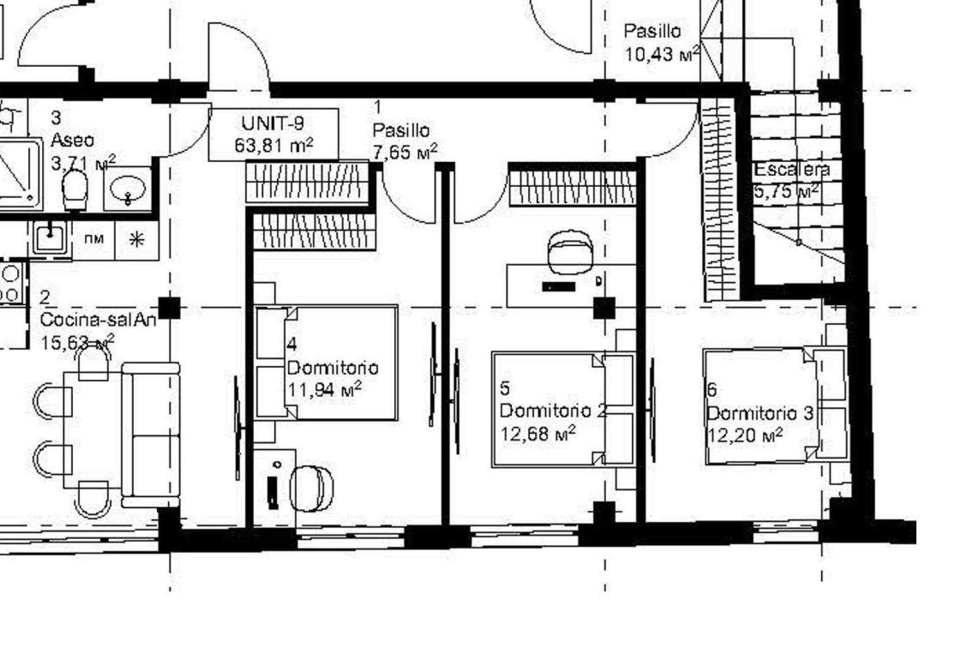 Obra nueva - Apartamento / Dúplex - Orcheta - Relleu