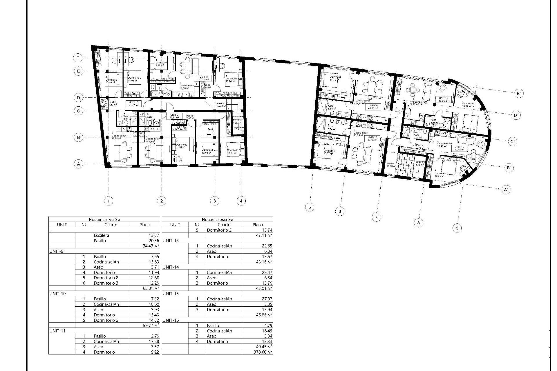 Obra nueva - Apartamento / Dúplex - Orcheta - Relleu