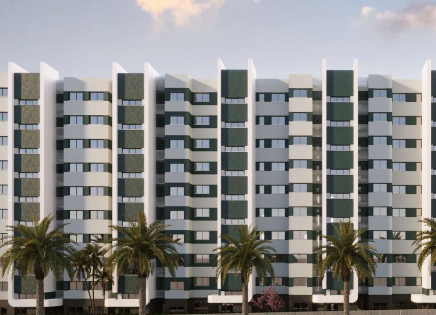 Obra nueva - Apartamento / Dúplex - Orihuela Costa - Punta Prima