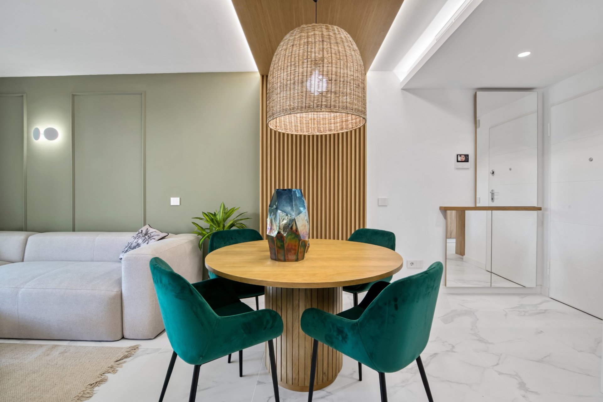 Obra nueva - Apartamento / Dúplex - Orihuela Costa - Punta Prima