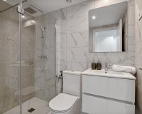 Obra nueva - Apartamento / Dúplex - Orihuela Costa - Punta Prima