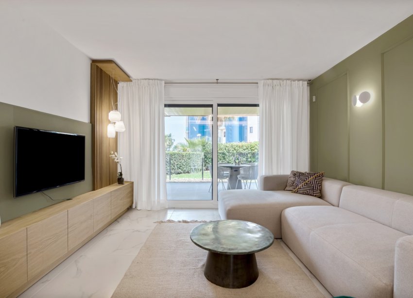 Obra nueva - Apartamento / Dúplex - Orihuela Costa - Punta Prima