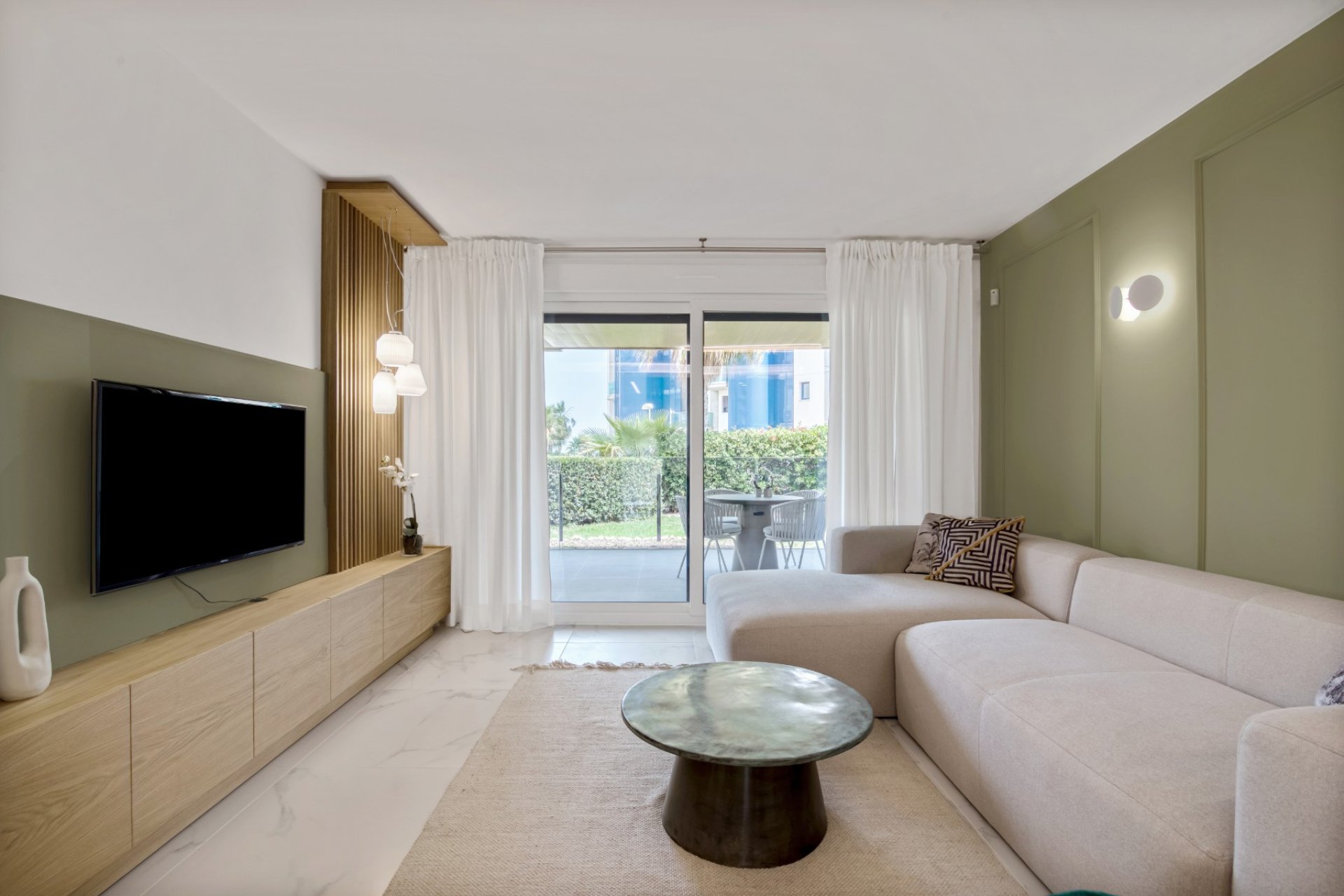 Obra nueva - Apartamento / Dúplex - Orihuela Costa - Punta Prima