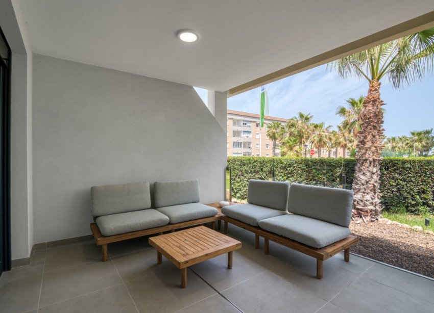 Obra nueva - Apartamento / Dúplex - Orihuela Costa - Punta Prima
