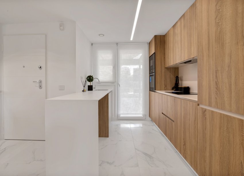 Obra nueva - Apartamento / Dúplex - Orihuela Costa - Punta Prima